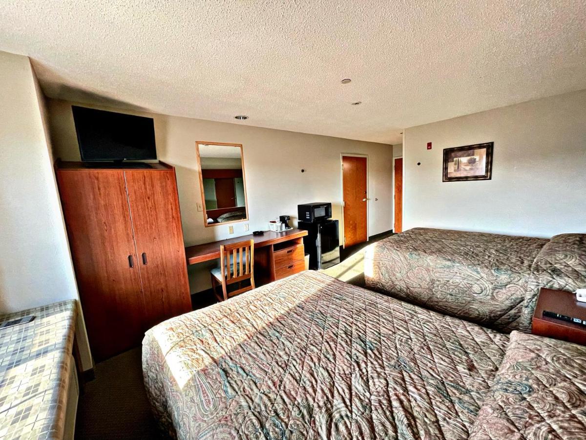 Welcome Inn & Suites Robinsonville Kültér fotó
