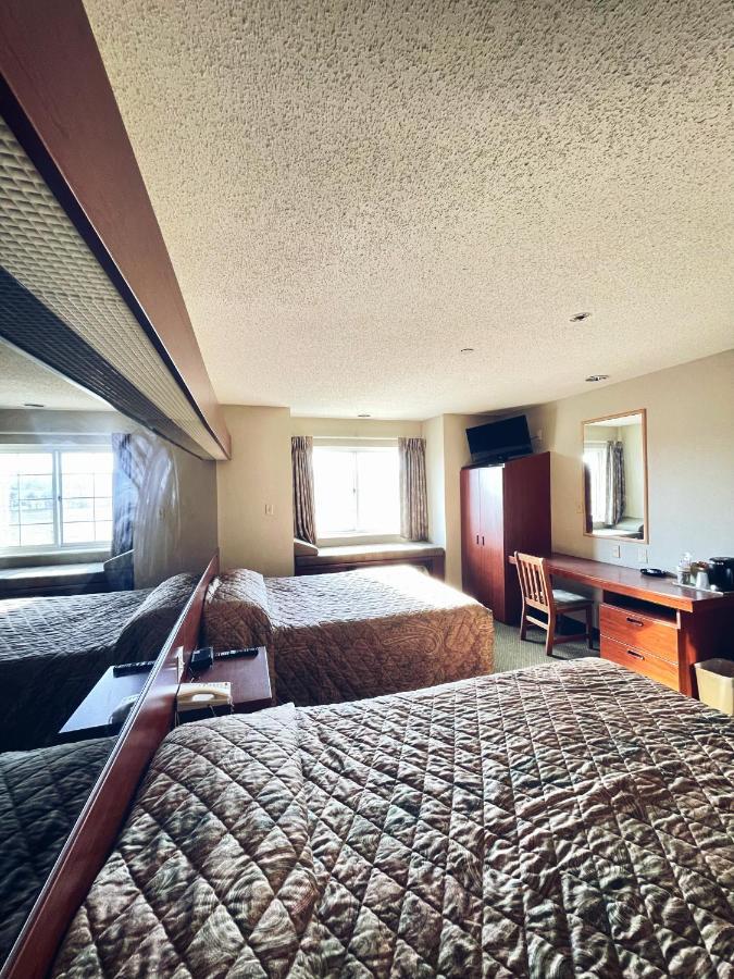 Welcome Inn & Suites Robinsonville Kültér fotó